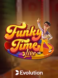 Funky Time live disco show at KB6666 COM
