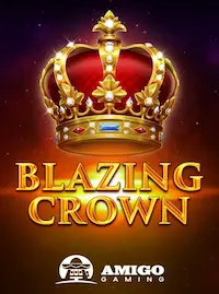 Blazing Crown hot slot at KB6666 COM