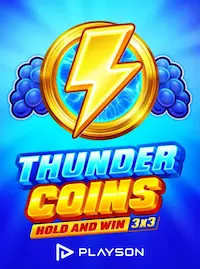 Thunder Coins slot at KB6666 COM