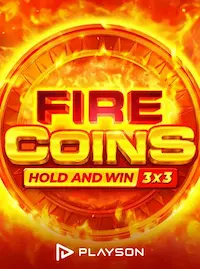 Fire Coins slot at KB6666 COM