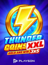 Thunder Coins XXL slot at KB6666 COM