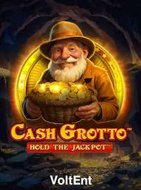 Cash Grotto slot at KB6666 COM