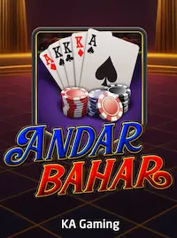 Andar Bahar live card game at KB6666 COM