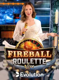 Fireball Roulette at KB6666 COM