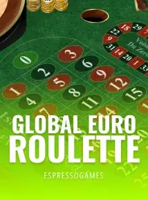 Global Euro Roulette at KB6666 COM