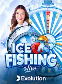 Ice Fishing game at KB6666 COM