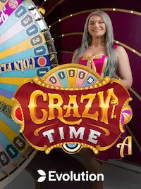 Crazy Time game show at KB6666 COM