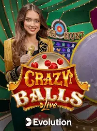 Crazy Ball lottery at KB6666 COM