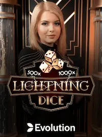 Lightning Dice live show at KB6666 COM