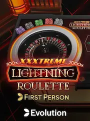 XXXtreme Lightning Roulette at KB6666 COM