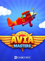 Avia Masters Avia Masters crash game at KB6666 COM